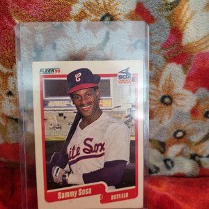 Fleer 90 only ten made